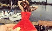 吃瓜穿书女,吃瓜少女的奇幻冒险之旅