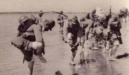 日军吃瓜,一场意外的“吃瓜”之旅