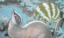 一只吃瓜猹,一只吃瓜猹的奇幻之旅