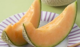 花豹吃哈密瓜,哈密瓜大餐