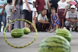 吃瓜骑旅,一场说走就走的美食与骑行之旅