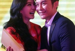 李晨范冰冰吃瓜,娱乐圈的甜蜜与苦涩