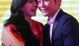 李晨范冰冰吃瓜,娱乐圈的甜蜜与苦涩