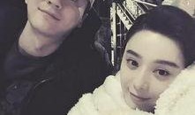 李晨范冰冰吃瓜,娱乐圈的甜蜜与苦涩