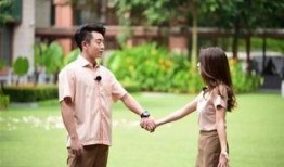 我们相爱吧罗志祥吃瓜,揭秘我们相爱吧背后的情感纠葛