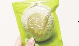 吃哈密瓜软糖,哈密瓜软糖的奇幻之旅