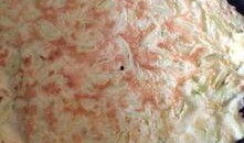 茭瓜吃蛋饼,家常美味新尝试