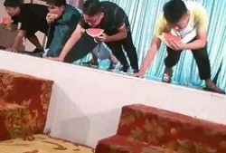 漫展现场吃瓜,吃瓜群众围观奇闻轶事