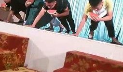 漫展现场吃瓜,吃瓜群众围观奇闻轶事