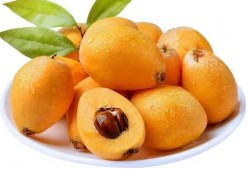 带你吃瓜枇杷饮料