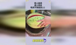 吃瓜影响大便吗,揭秘日常饮食对肠道健康的影响