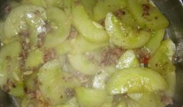 瓜可以炒着吃的,炒制美味瓜菜食谱集锦