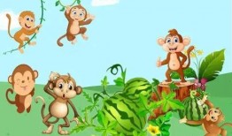 吃瓜寓言,揭示人性百态的智慧寓言