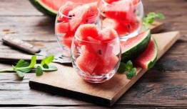 怀念吃瓜的夏天拍照,重温那段吃瓜时光