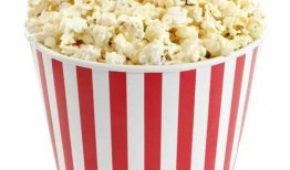 爆米花公主吃瓜,爆米花公主的瓜田奇遇记