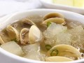 海藻吃瓜炖汤视频