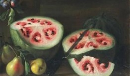 关于在古代吃瓜,揭秘古代“吃瓜群众”的消夏时光