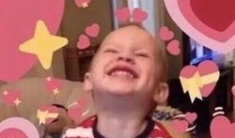 宝贝吃瓜视频表情包,表情包里的欢乐时光