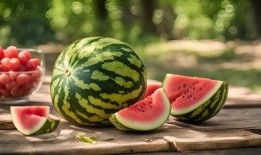 大理摆摊吃瓜视频,感受地道市井生活