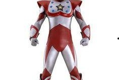 奥特曼吃瓜照片图片,一场跨界美食盛宴