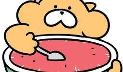 吃瓜可达鸭,鸭子的美食世界