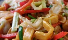 兔儿瓜不用炒着吃,告别炒制，探索清新口感