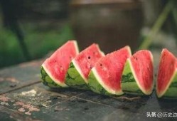 关于在古代吃瓜,揭秘古代“吃瓜群众”的消夏时光