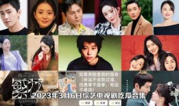 穿越综艺吃瓜超长合集,盘点那些令人捧腹的精彩瞬间
